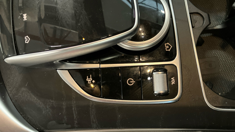 Mercedes-Benz C-Class C200 AMG Line Premium 2dr 9G-Tronic Petrol Cabriolet